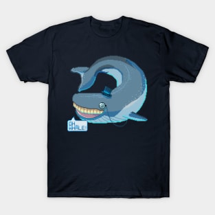 Oh Whale! T-Shirt